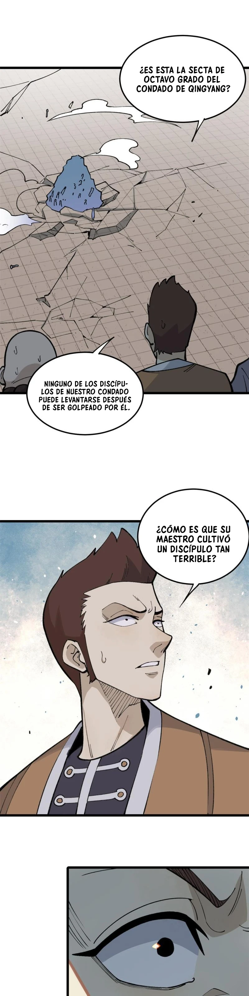 La secta más fuerte de todos los tiempos - Capítulo 137 - Página 5 - LectorTMOo