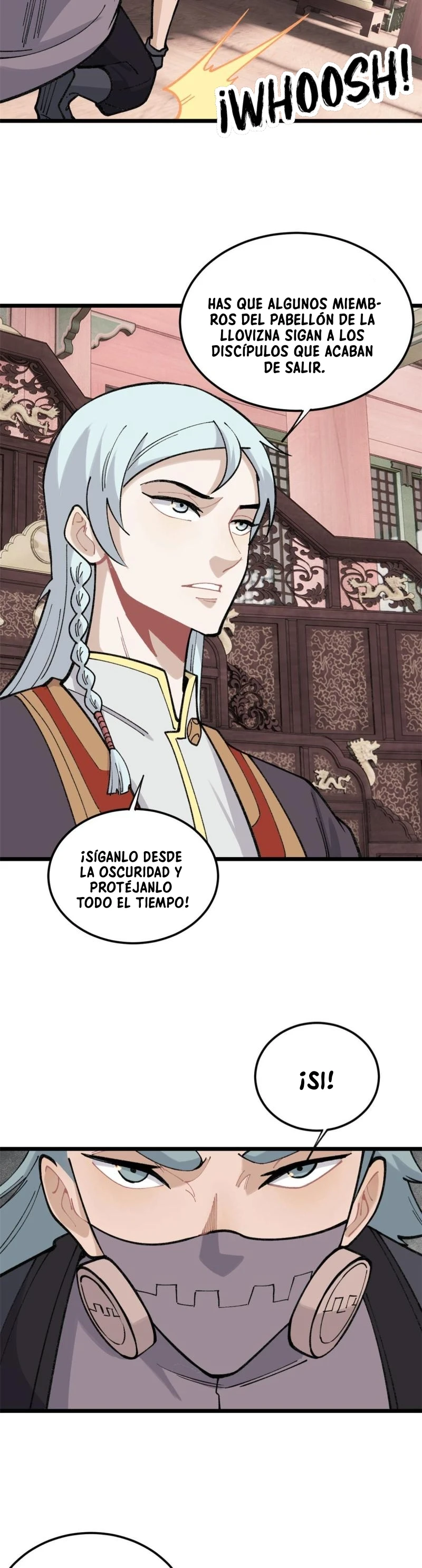 La secta más fuerte de todos los tiempos - Capítulo 137 - Página 14 - LectorTMOo