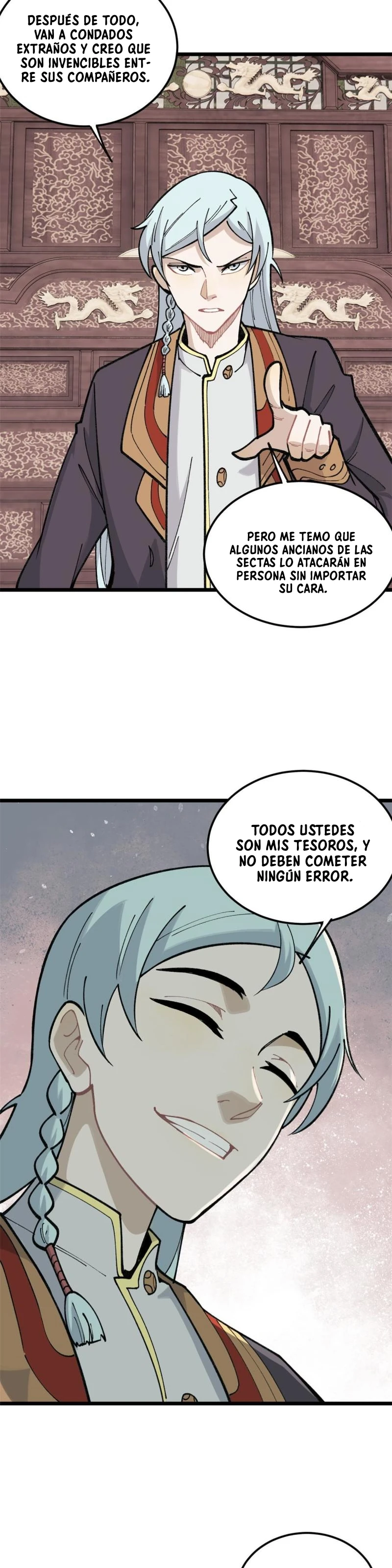 La secta más fuerte de todos los tiempos - Capítulo 137 - Página 15 - LectorTMOo