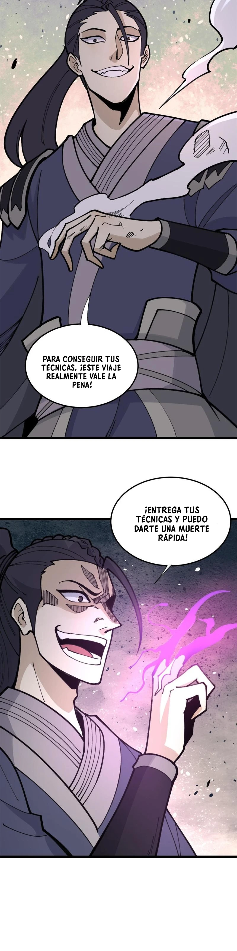 La secta más fuerte de todos los tiempos - Capítulo 138 - Página 8 - LectorTMOo