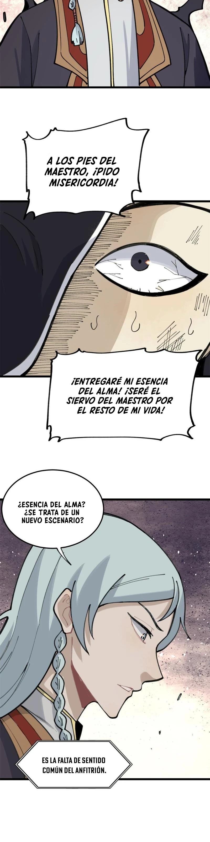 La secta más fuerte de todos los tiempos - Capítulo 138 - Página 15 - LectorTMOo