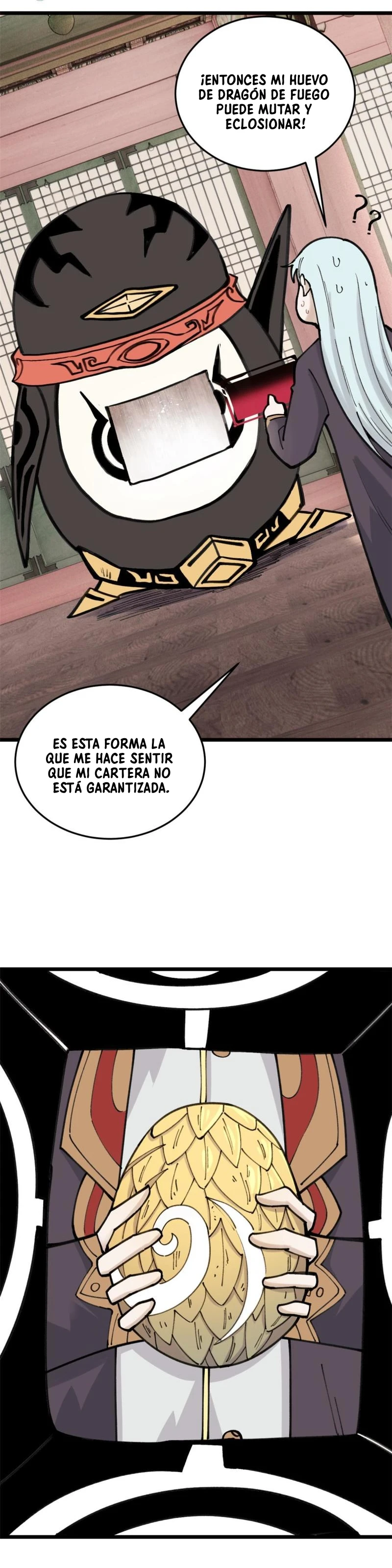 La secta más fuerte de todos los tiempos - Capítulo 139 - Página 4 - LectorTMOo
