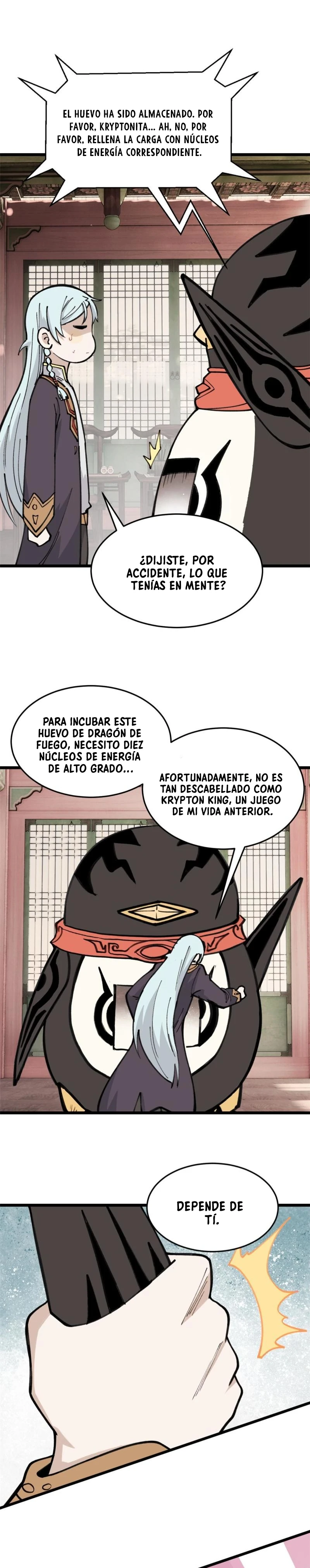 La secta más fuerte de todos los tiempos - Capítulo 139 - Página 5 - LectorTMOo