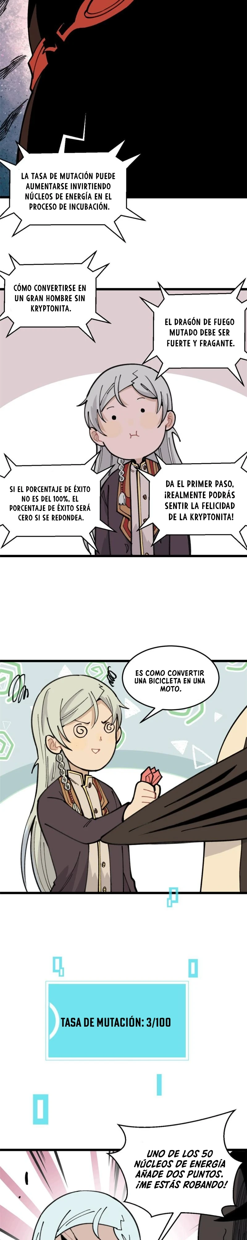 La secta más fuerte de todos los tiempos - Capítulo 139 - Página 9 - LectorTMOo