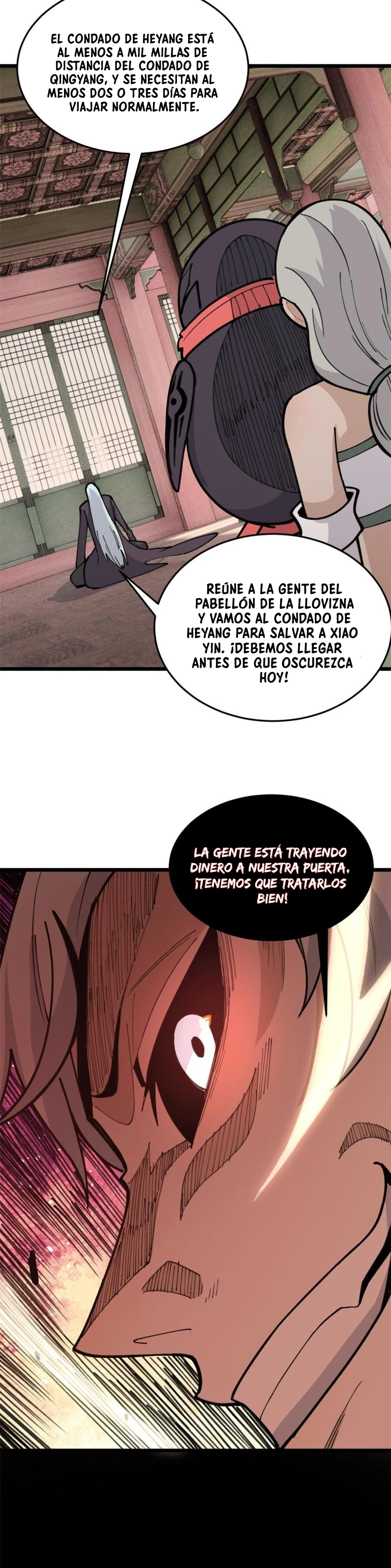 La secta más fuerte de todos los tiempos - Capítulo 139 - Página 14 - LectorTMOo