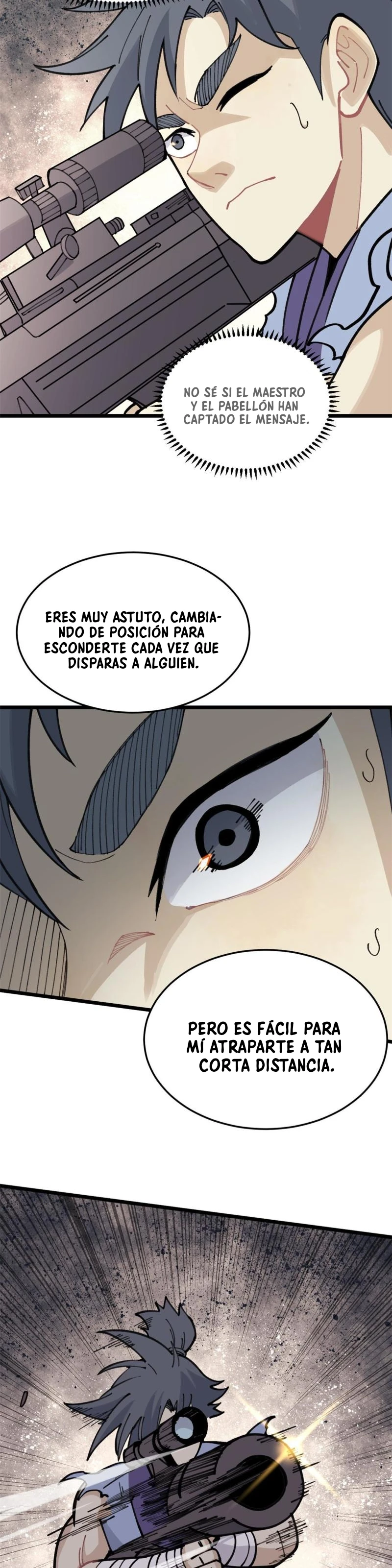 La secta más fuerte de todos los tiempos - Capítulo 139 - Página 21 - LectorTMOo