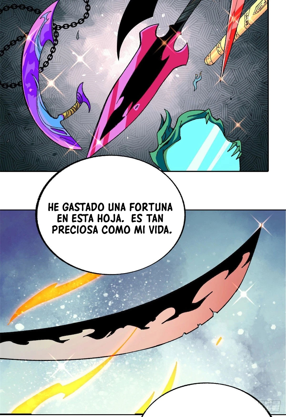 La secta más fuerte de todos los tiempos - Capítulo 14 - Página 4 - LectorTMOo