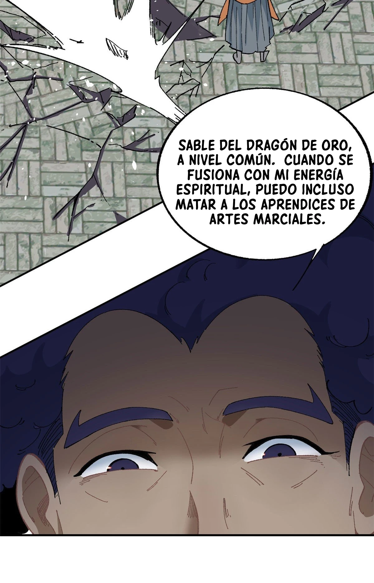 La secta más fuerte de todos los tiempos - Capítulo 14 - Página 9 - LectorTMOo