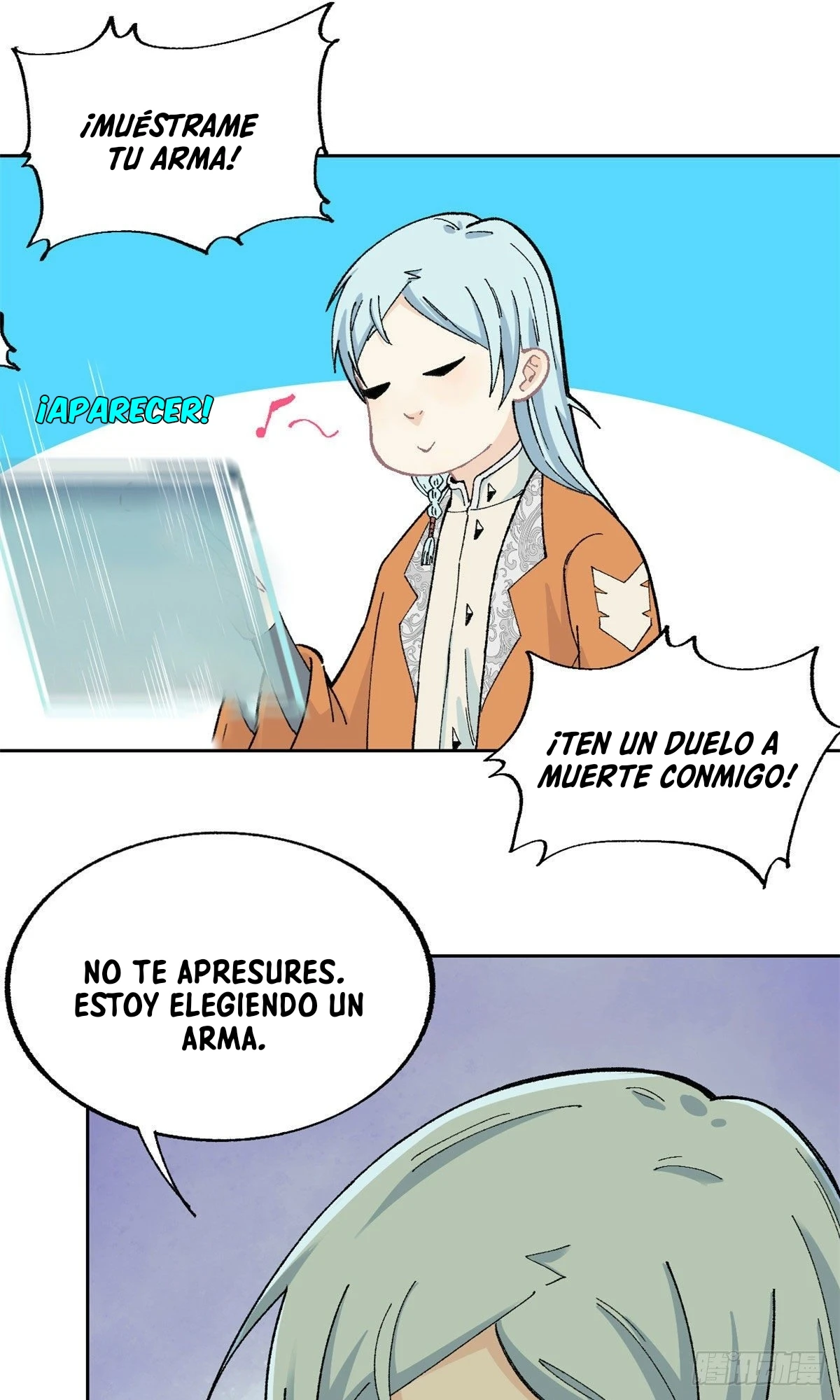 La secta más fuerte de todos los tiempos - Capítulo 14 - Página 10 - LectorTMOo