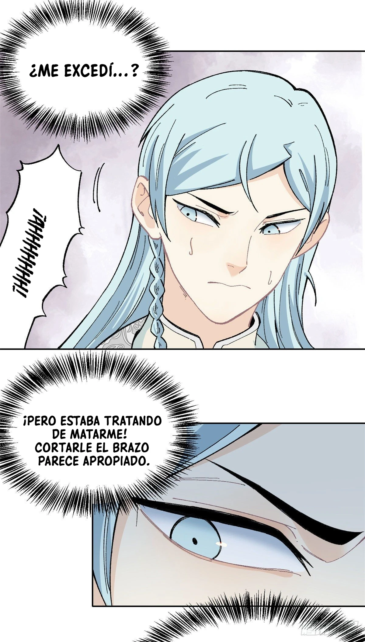 La secta más fuerte de todos los tiempos - Capítulo 14 - Página 24 - LectorTMOo