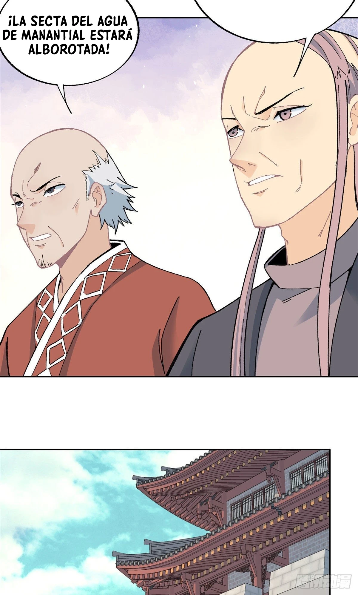 La secta más fuerte de todos los tiempos - Capítulo 14 - Página 28 - LectorTMOo