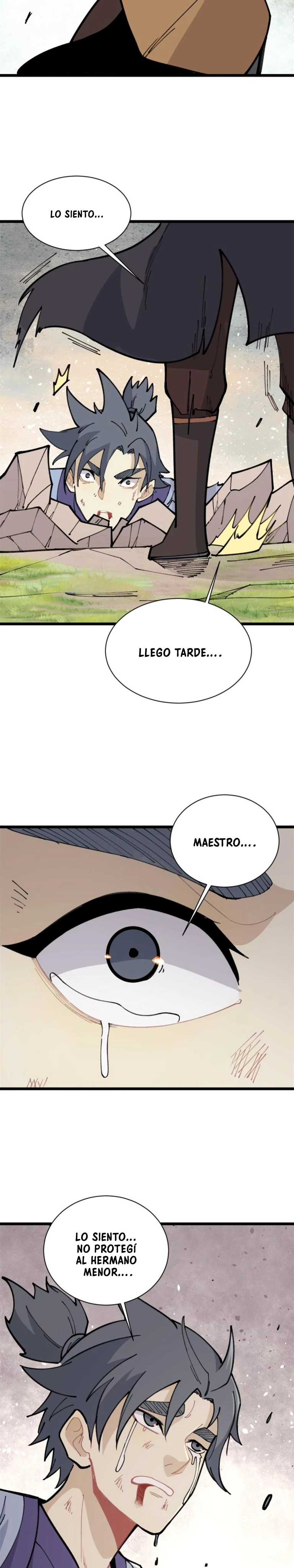 La secta más fuerte de todos los tiempos - Capítulo 141 - Página 16 - LectorTMOo