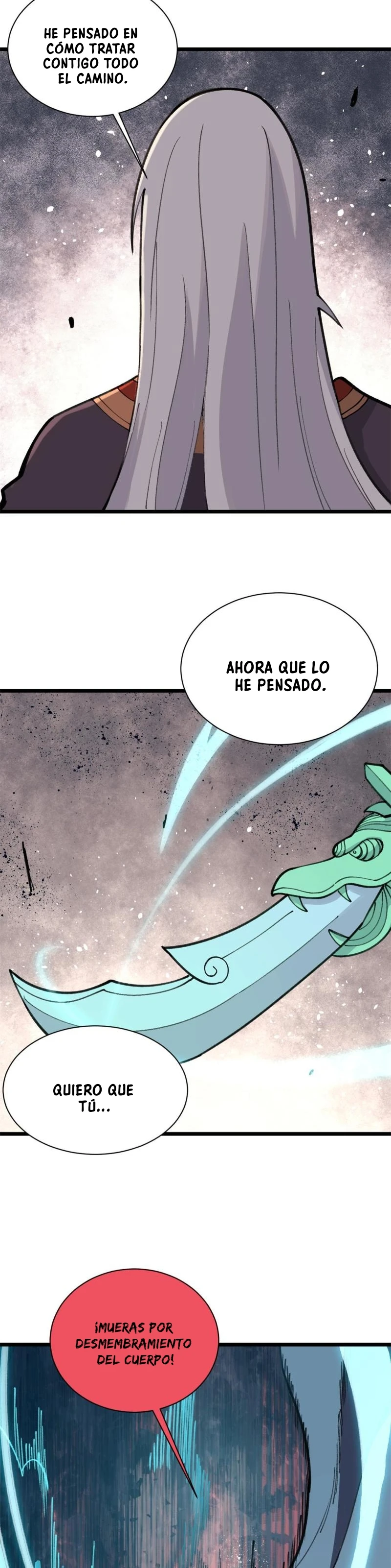 La secta más fuerte de todos los tiempos - Capítulo 141 - Página 18 - LectorTMOo