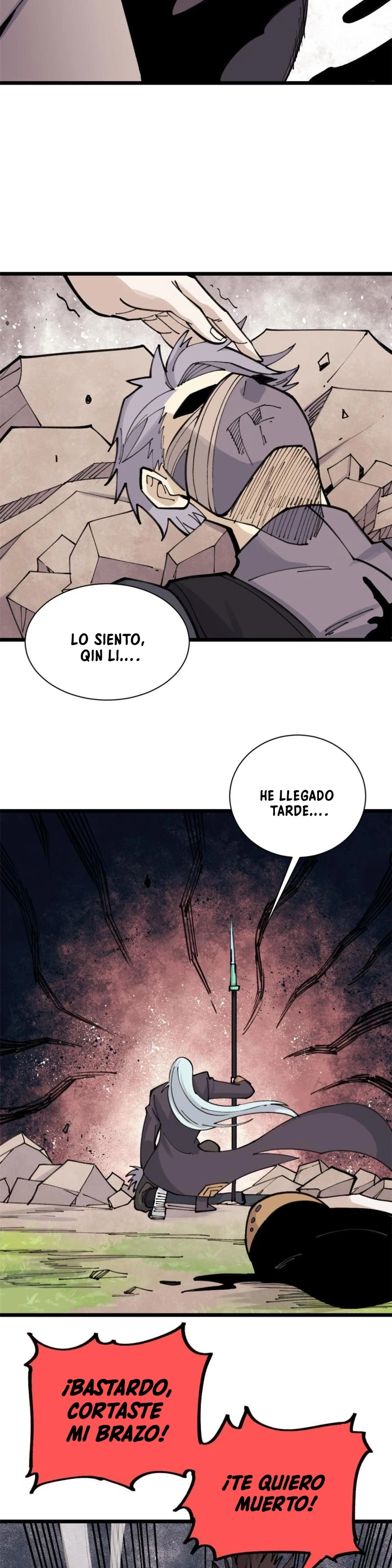 La secta más fuerte de todos los tiempos - Capítulo 142 - Página 11 - LectorTMOo