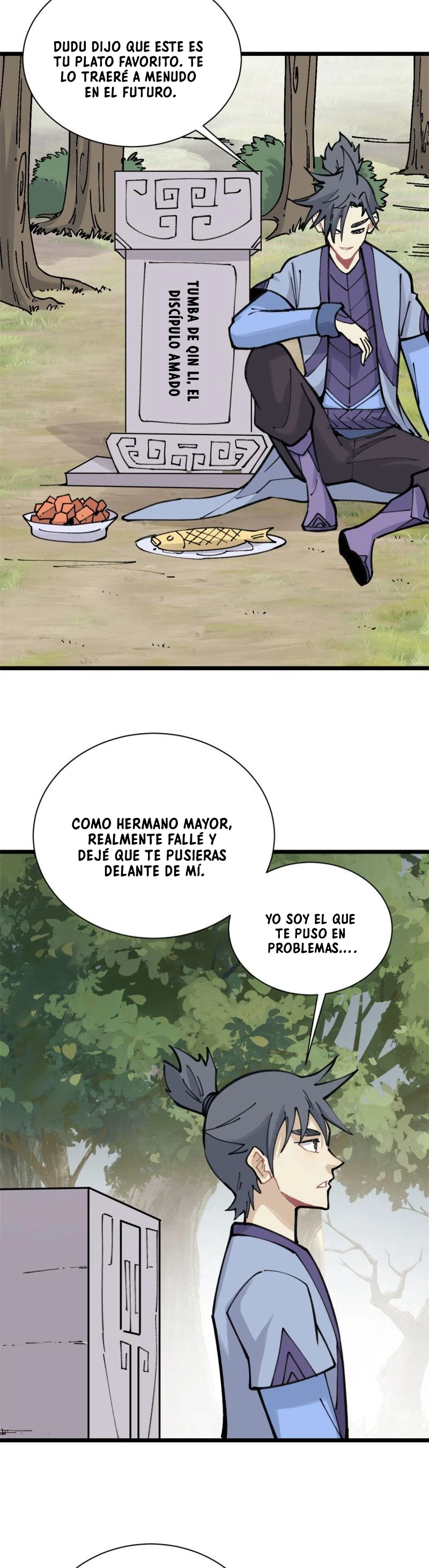 La secta más fuerte de todos los tiempos - Capítulo 143 - Página 11 - LectorTMOo