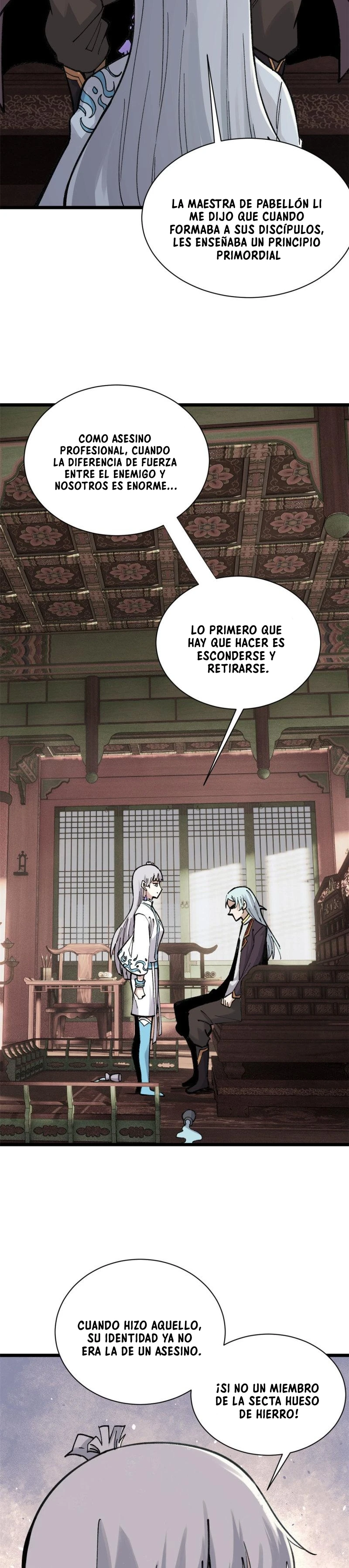 La secta más fuerte de todos los tiempos - Capítulo 143 - Página 17 - LectorTMOo