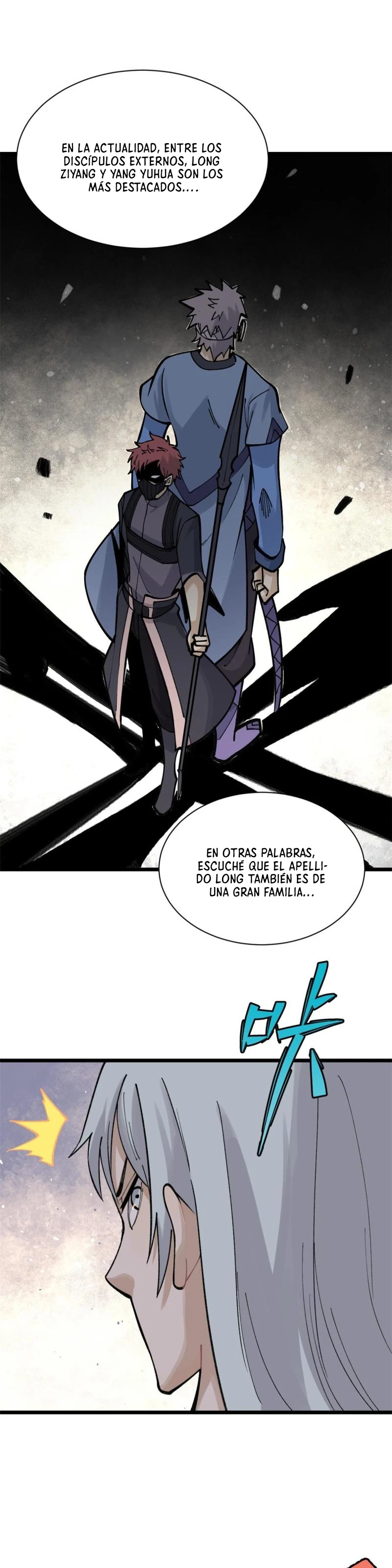 La secta más fuerte de todos los tiempos - Capítulo 144 - Página 4 - LectorTMOo