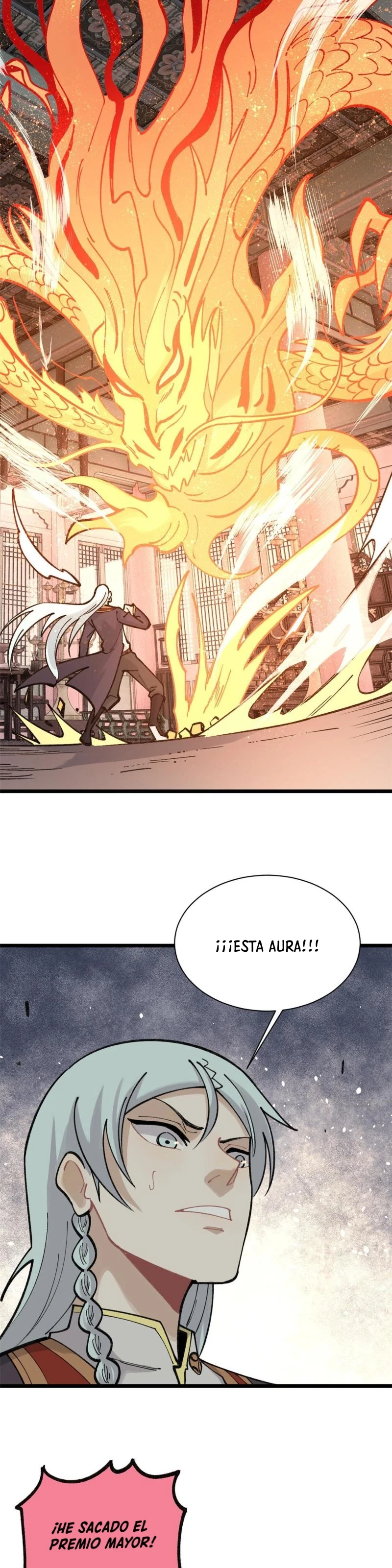 La secta más fuerte de todos los tiempos - Capítulo 144 - Página 9 - LectorTMOo