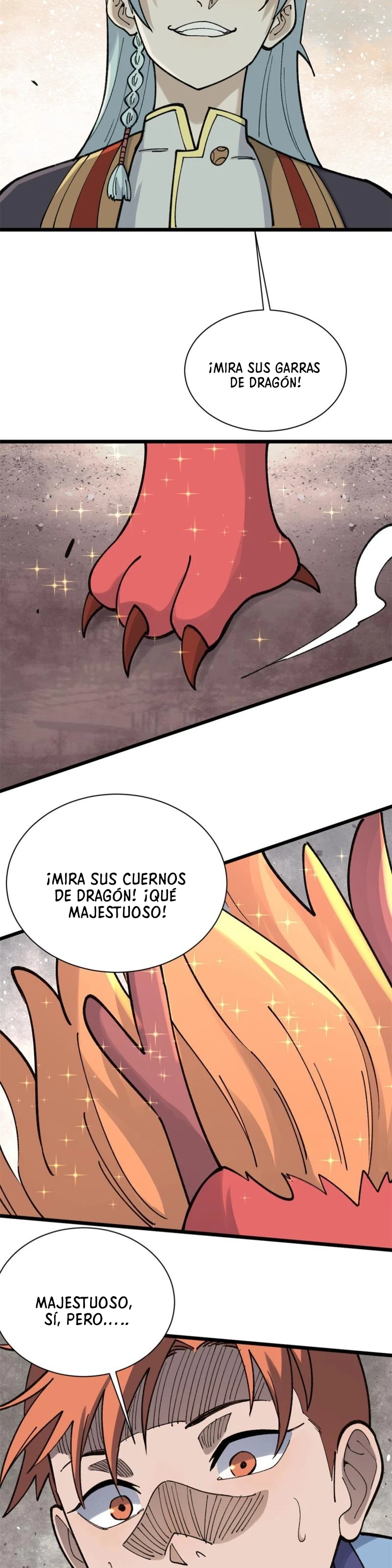 La secta más fuerte de todos los tiempos - Capítulo 144 - Página 11 - LectorTMOo