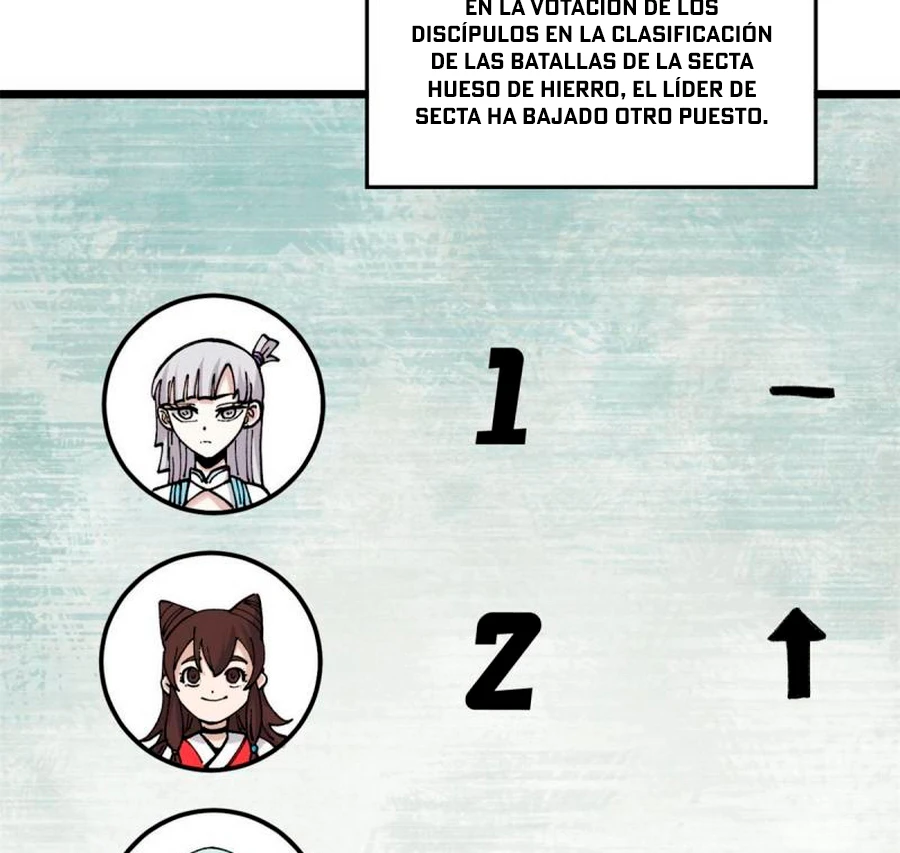 La secta más fuerte de todos los tiempos - Capítulo 146 - Página 55 - LectorTMOo