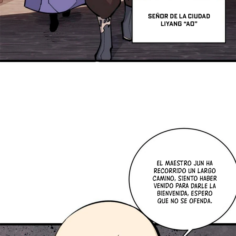 La secta más fuerte de todos los tiempos - Capítulo 147 - Página 53 - LectorTMOo