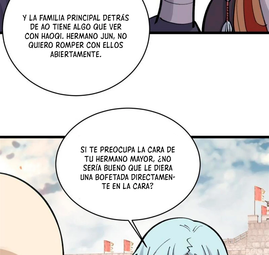 La secta más fuerte de todos los tiempos - Capítulo 147 - Página 67 - LectorTMOo