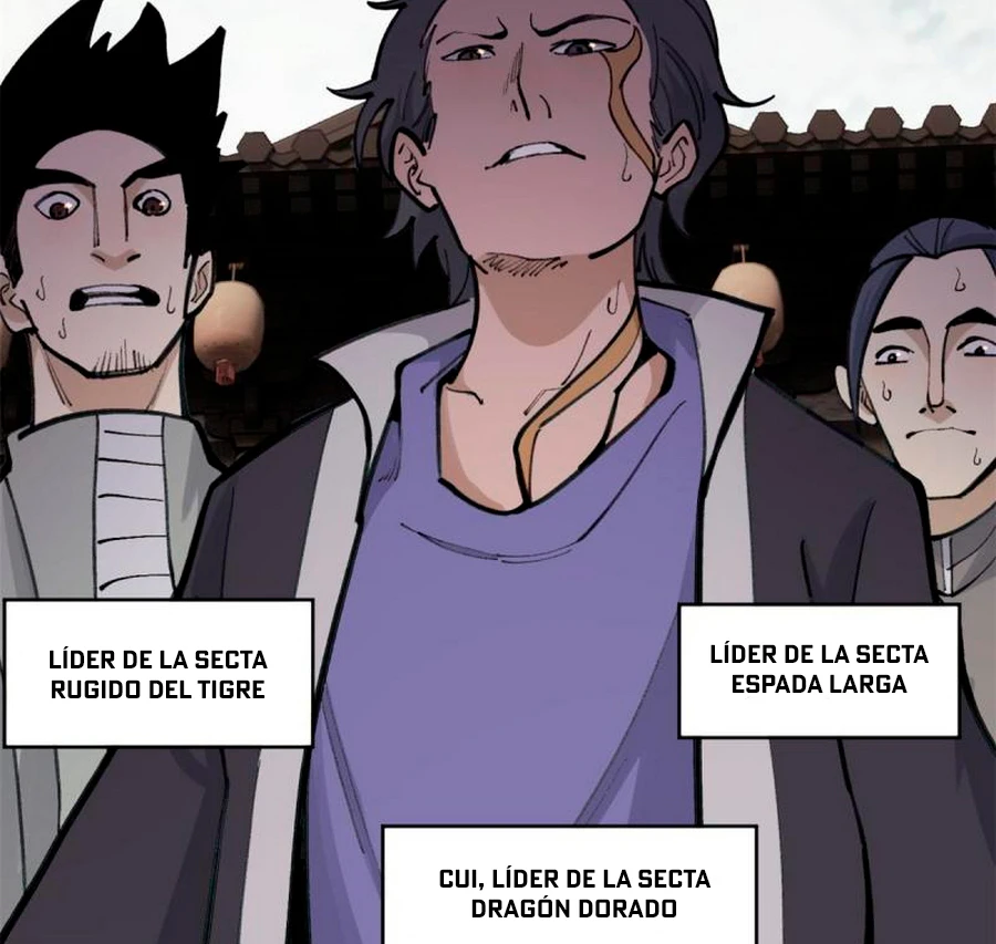 La secta más fuerte de todos los tiempos - Capítulo 148 - Página 20 - LectorTMOo