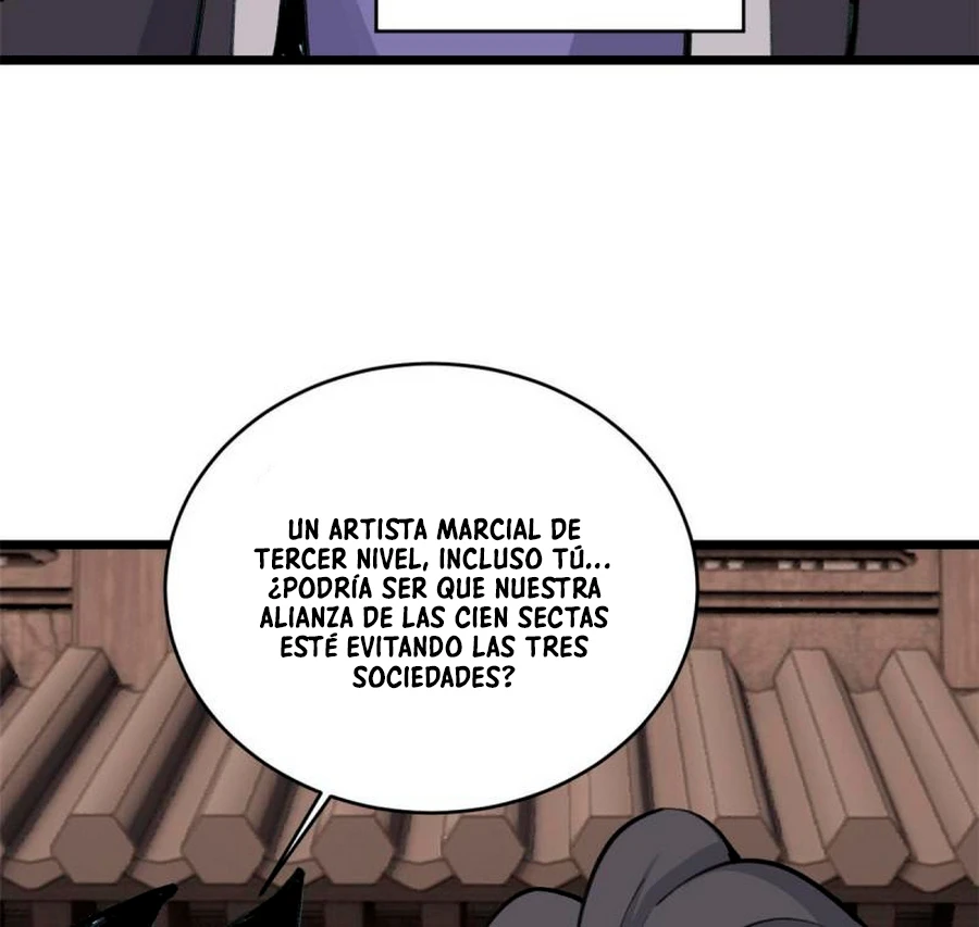 La secta más fuerte de todos los tiempos - Capítulo 148 - Página 21 - LectorTMOo