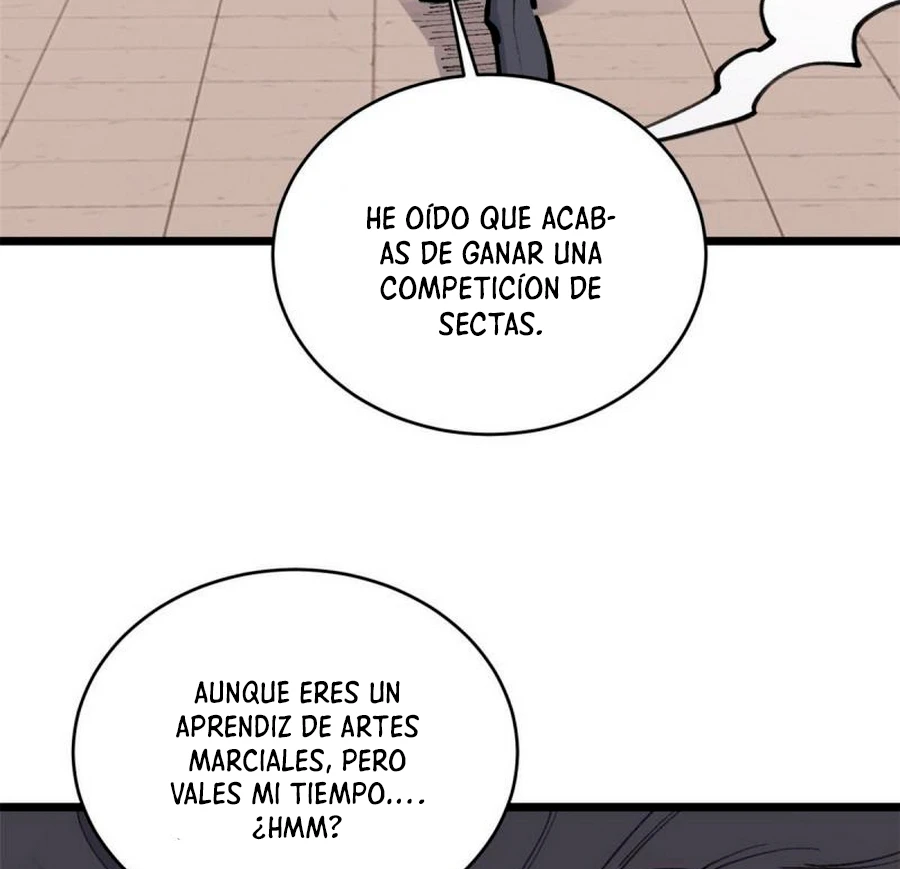 La secta más fuerte de todos los tiempos - Capítulo 148 - Página 55 - LectorTMOo