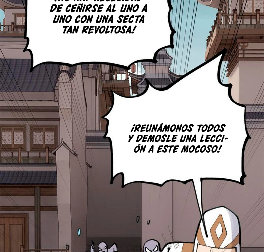 La secta más fuerte de todos los tiempos - Capítulo 149 - Página 34 - LectorTMOo