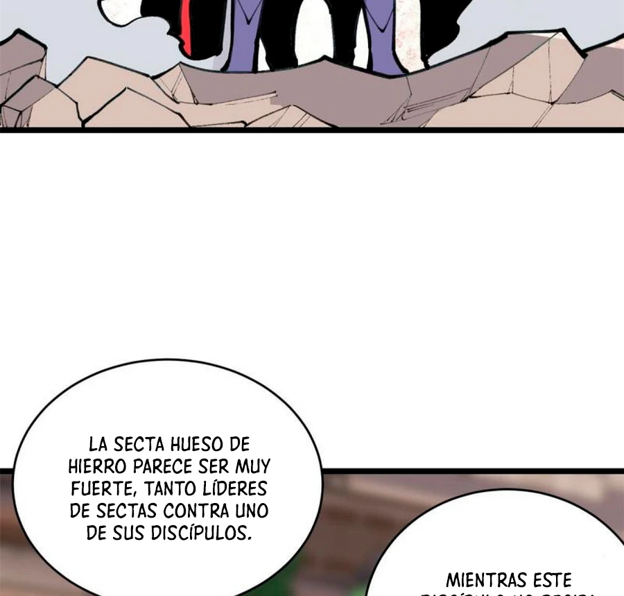 La secta más fuerte de todos los tiempos - Capítulo 149 - Página 39 - LectorTMOo