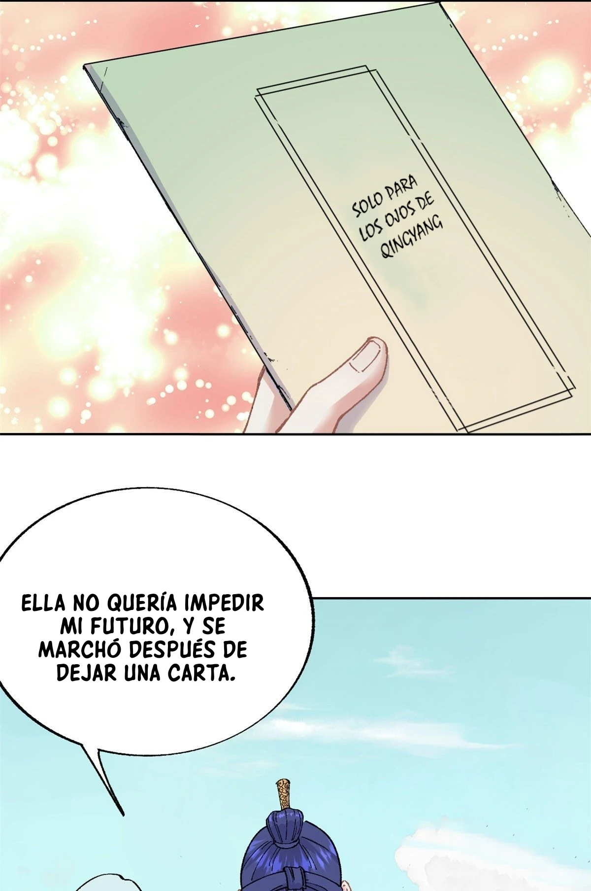 La secta más fuerte de todos los tiempos - Capítulo 15 - Página 7 - LectorTMOo