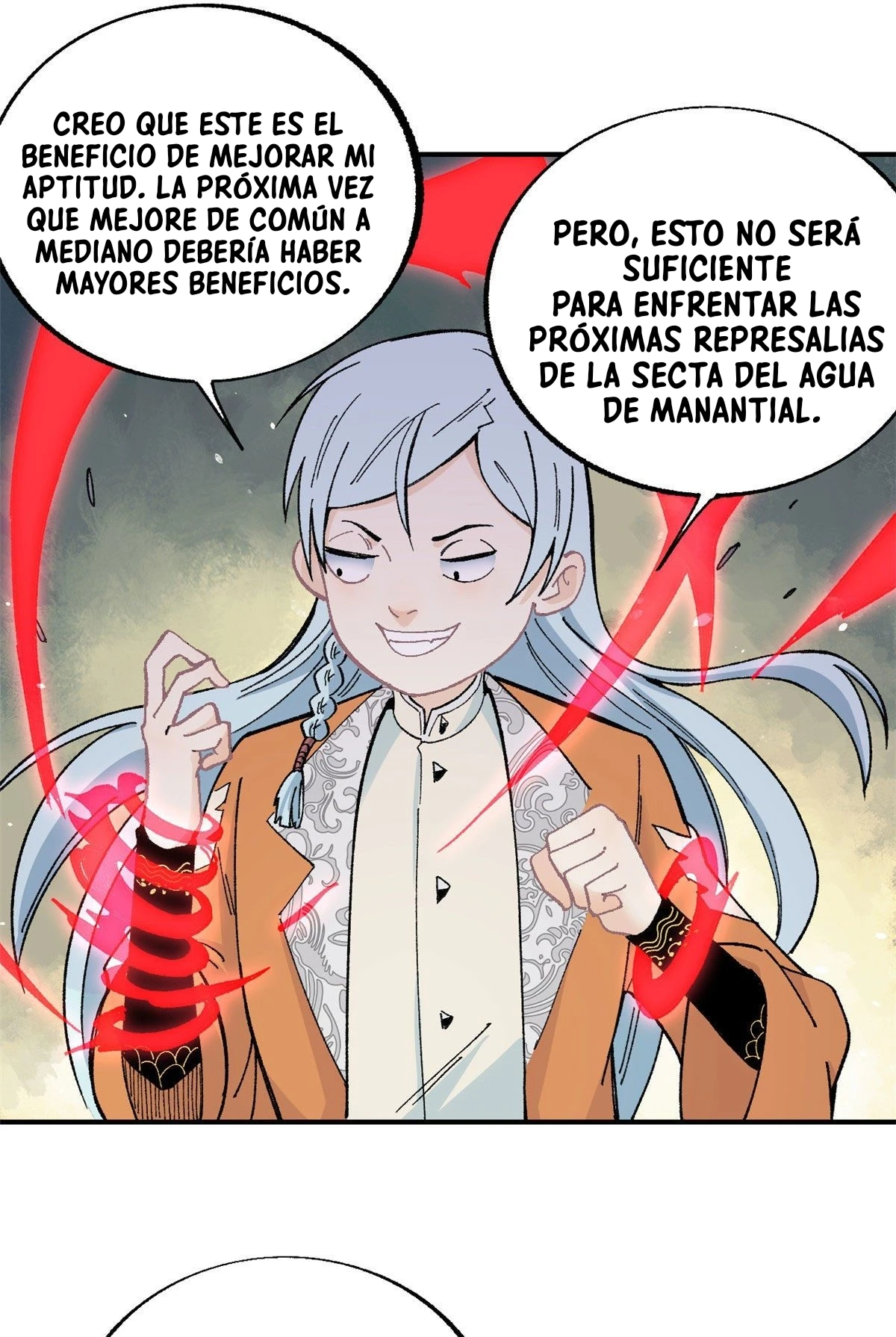 La secta más fuerte de todos los tiempos - Capítulo 15 - Página 31 - LectorTMOo