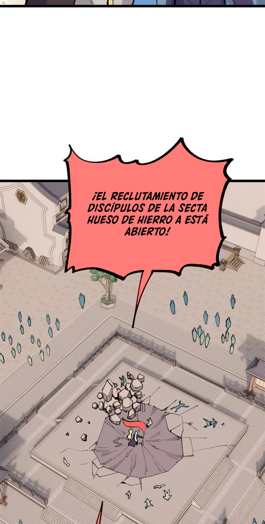 La secta más fuerte de todos los tiempos - Capítulo 150 - Página 15 - LectorTMOo