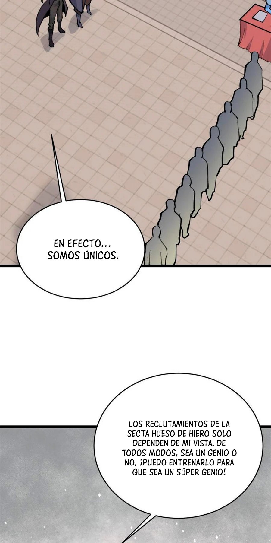 La secta más fuerte de todos los tiempos - Capítulo 150 - Página 22 - LectorTMOo