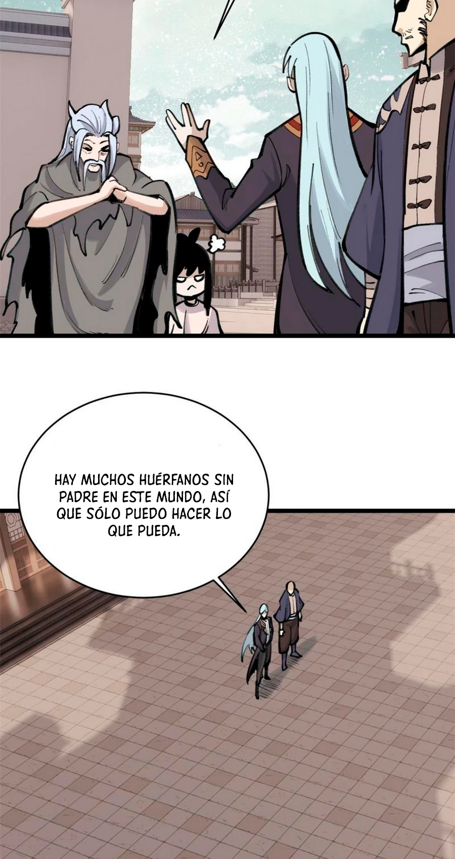 La secta más fuerte de todos los tiempos - Capítulo 150 - Página 32 - LectorTMOo