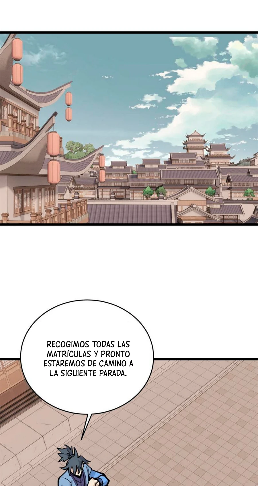 La secta más fuerte de todos los tiempos - Capítulo 150 - Página 40 - LectorTMOo