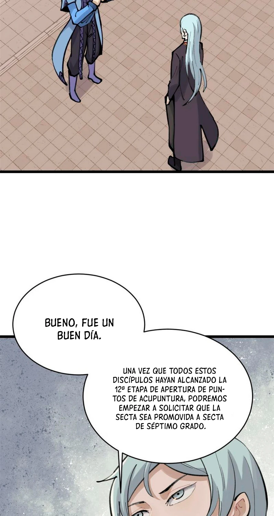 La secta más fuerte de todos los tiempos - Capítulo 150 - Página 41 - LectorTMOo
