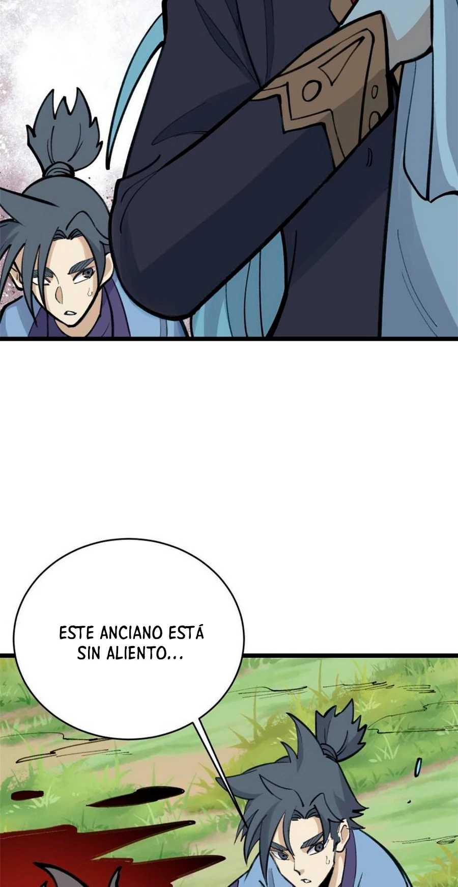 La secta más fuerte de todos los tiempos - Capítulo 151 - Página 21 - LectorTMOo