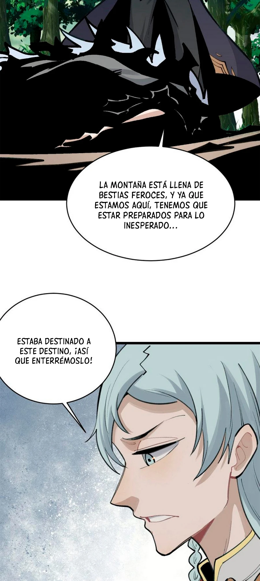 La secta más fuerte de todos los tiempos - Capítulo 151 - Página 24 - LectorTMOo