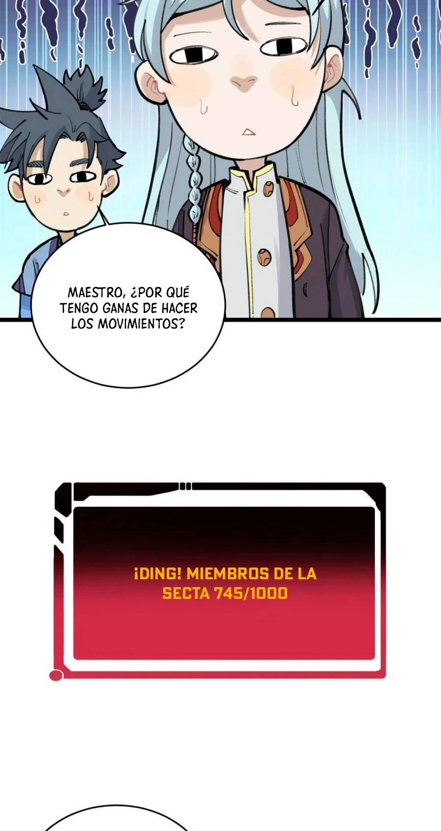 La secta más fuerte de todos los tiempos - Capítulo 152 - Página 13 - LectorTMOo