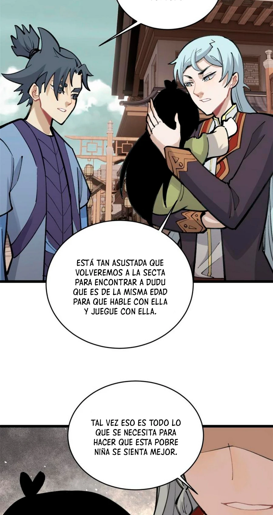 La secta más fuerte de todos los tiempos - Capítulo 152 - Página 18 - LectorTMOo