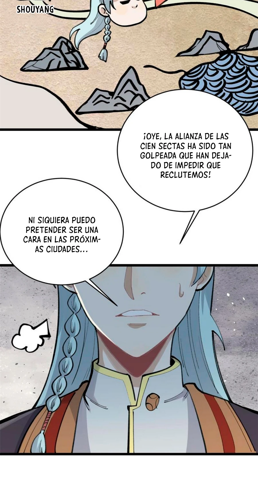 La secta más fuerte de todos los tiempos - Capítulo 152 - Página 28 - LectorTMOo