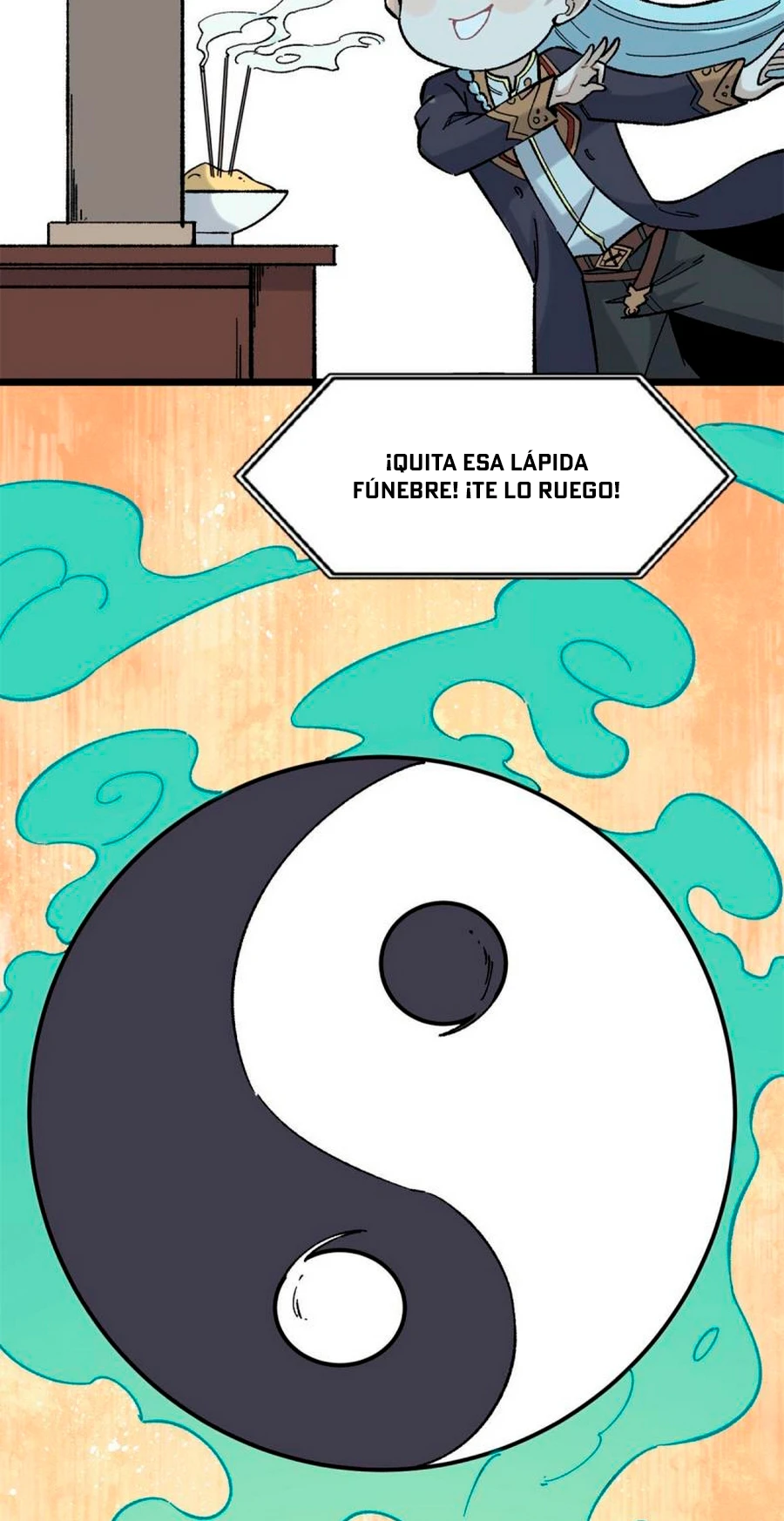 La secta más fuerte de todos los tiempos - Capítulo 154 - Página 5 - LectorTMOo