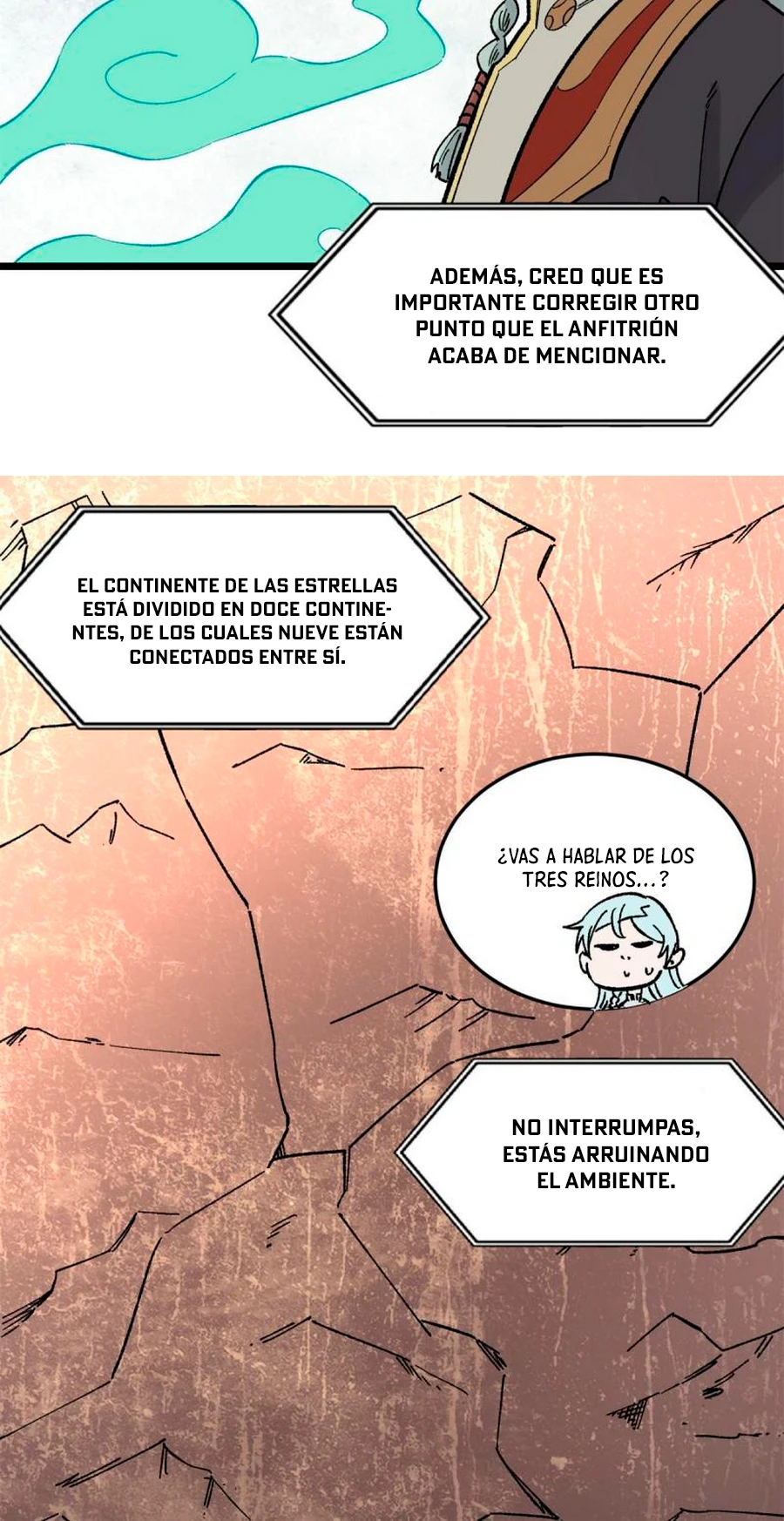 La secta más fuerte de todos los tiempos - Capítulo 154 - Página 11 - LectorTMOo