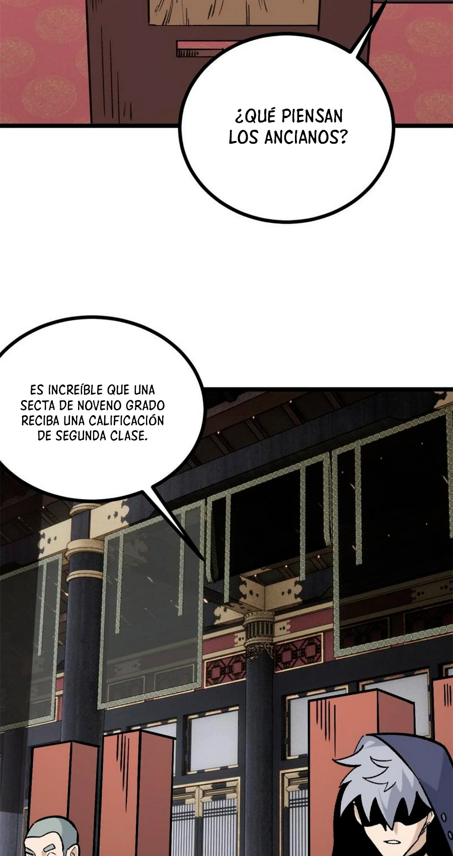 La secta más fuerte de todos los tiempos - Capítulo 154 - Página 22 - LectorTMOo