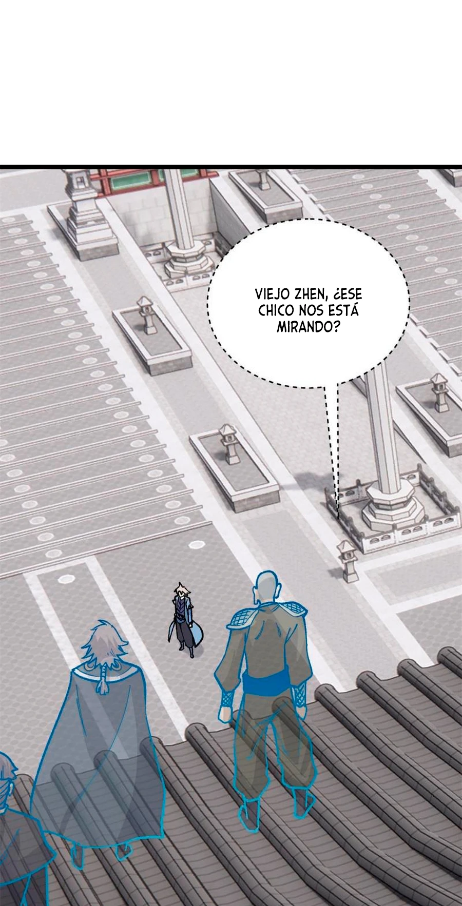 La secta más fuerte de todos los tiempos - Capítulo 155 - Página 18 - LectorTMOo