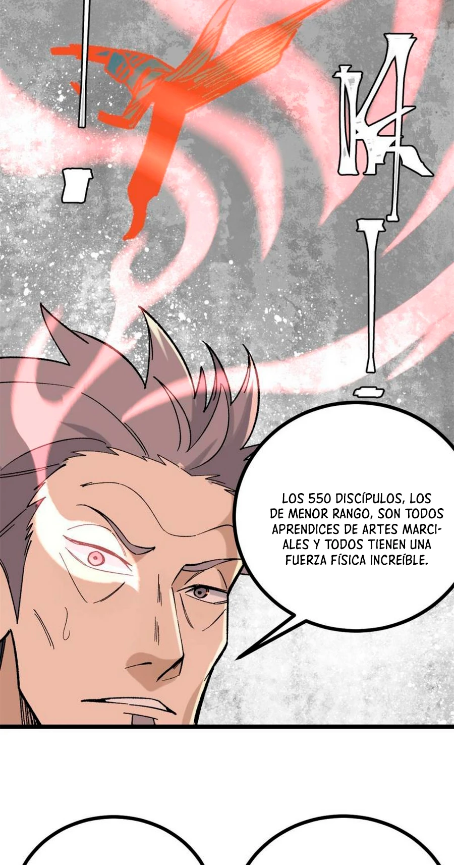 La secta más fuerte de todos los tiempos - Capítulo 155 - Página 34 - LectorTMOo
