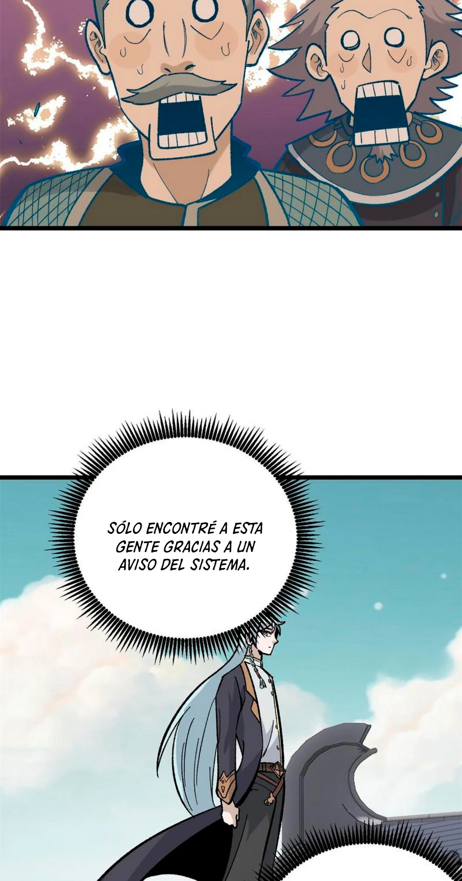 La secta más fuerte de todos los tiempos - Capítulo 155 - Página 40 - LectorTMOo