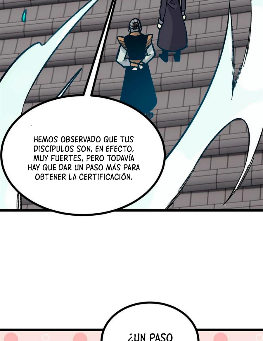 La secta más fuerte de todos los tiempos - Capítulo 155 - Página 44 - LectorTMOo